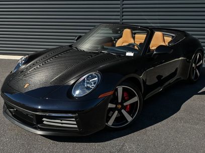 Used 2024 Porsche 911 Carrera 4S w/ Sport Package