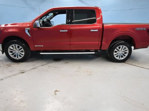Used 2024 Ford F150 Lariat AWD/4WD image 36