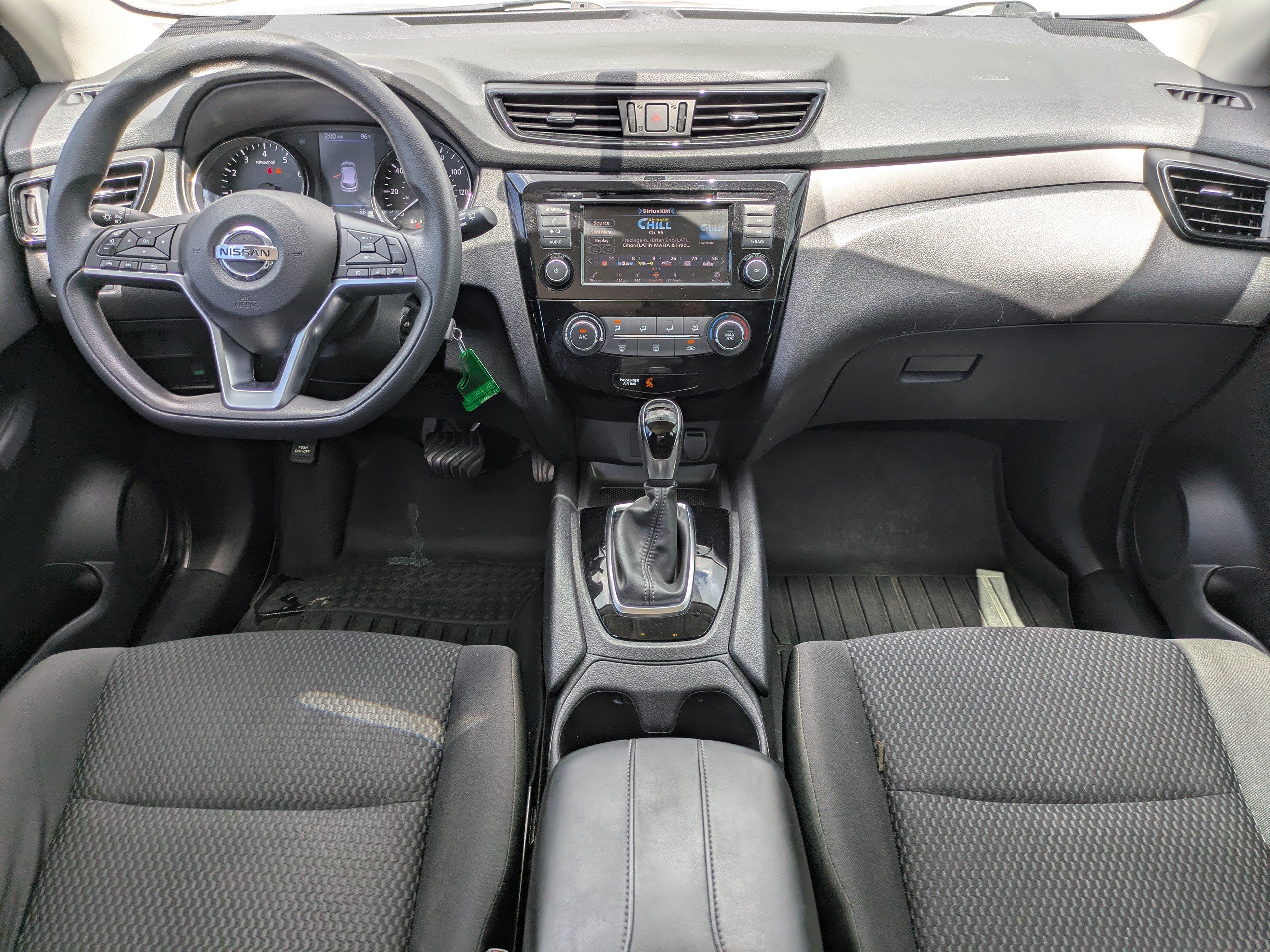 Used 2019 Nissan Rogue Sport S FWD image 12