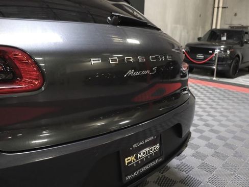 Used 2017 Porsche Macan S image 6