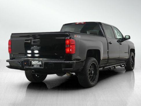 Used 2016 Chevrolet Silverado 1500 LT w/ All Star Edition AWD/4WD image 5