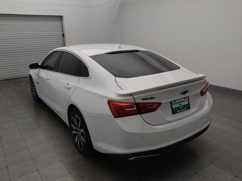 Used 2023 Chevrolet Malibu RS w/ Driver Confidence Package FWD image 5