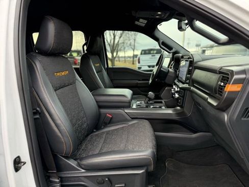 Used 2024 Ford F150 Tremor w/ Bed Utility Package image 18