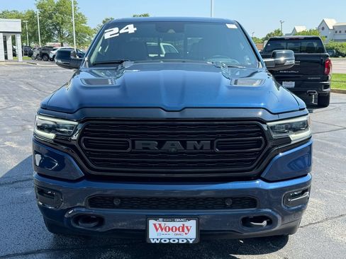 Used 2024 RAM 1500 Limited AWD/4WD image 20