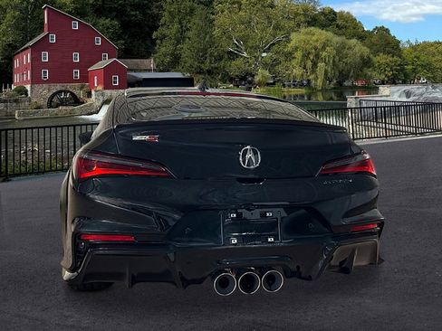 New 2025 Acura Integra Type S FWD image 4