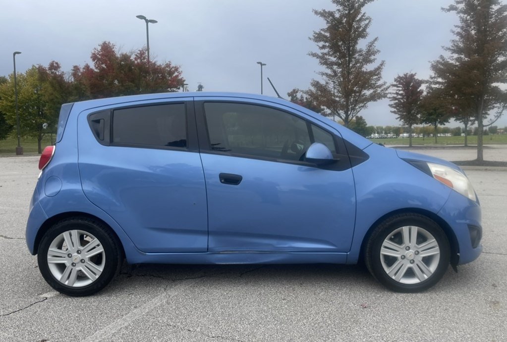 Used 2014 Chevrolet Spark LS FWD image 6