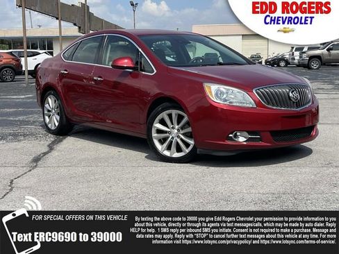 Used 2014 Buick Verano Leather FWD image 1