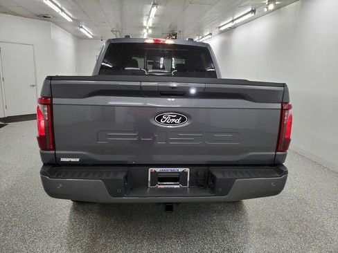 New 2025 Ford F150 XLT w/ Equipment Group 302A MID image 5