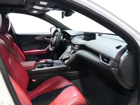 Used 2021 Acura TLX w/ A-SPEC Pkg image 35