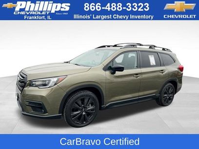 Used 2022 Subaru Ascent Onyx Edition