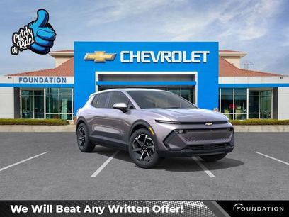 New 2026 Chevrolet Equinox EV LT