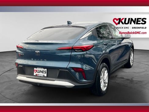 New 2026 Buick Envista Sport Touring w/ Convenience I Package FWD image 8