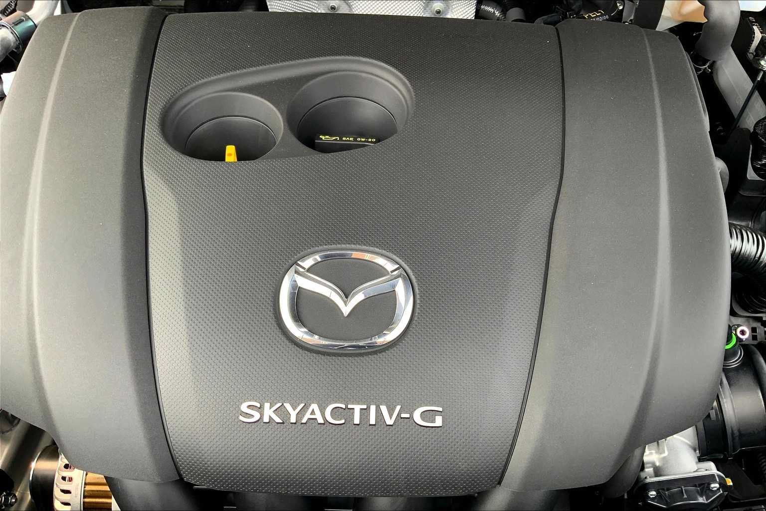 Used 2025 MAZDA CX-5 AWD 2.5 S image 15