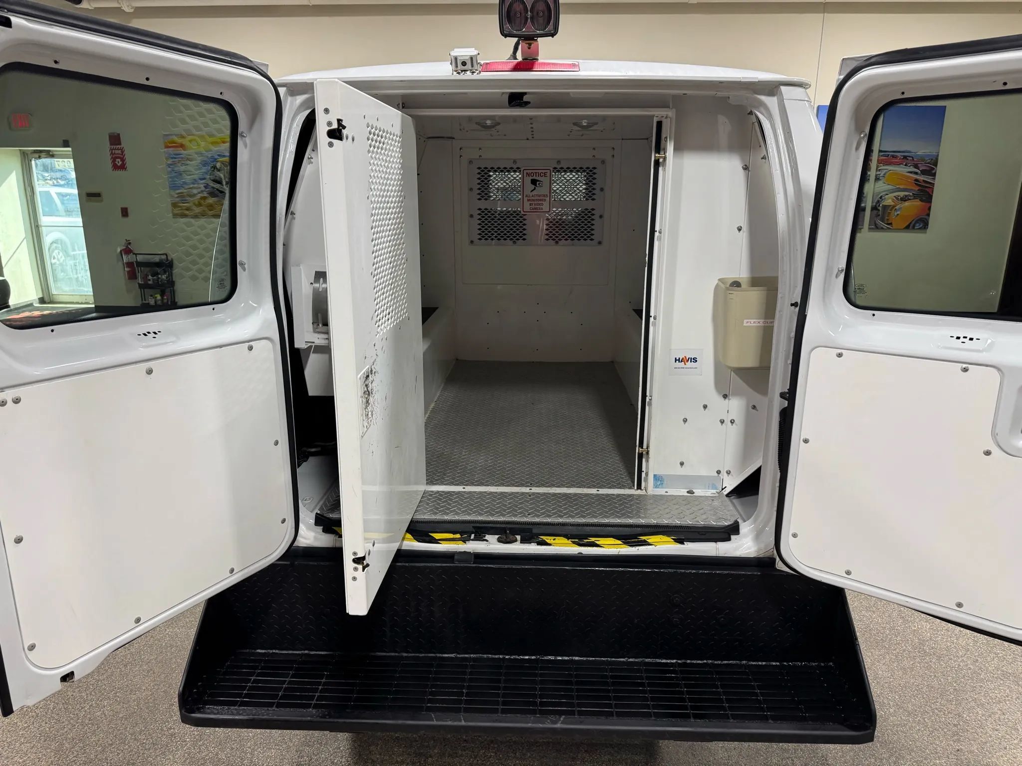 Used 2012 Ford E-350 and Econoline 350 Extended Super Duty w/ PWR Group RWD image 73