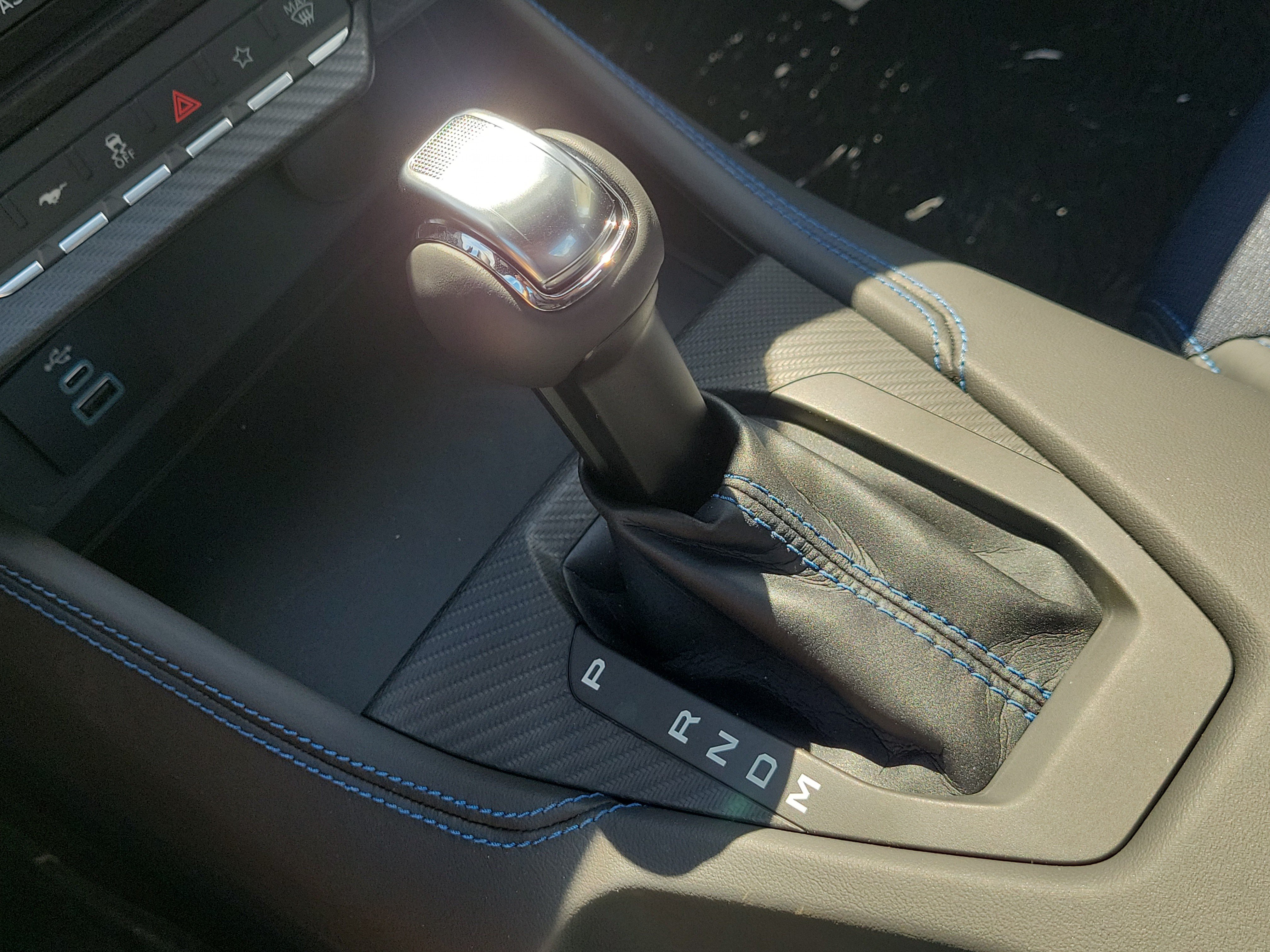 New 2026 Ford Mustang Dark Horse RWD image 28