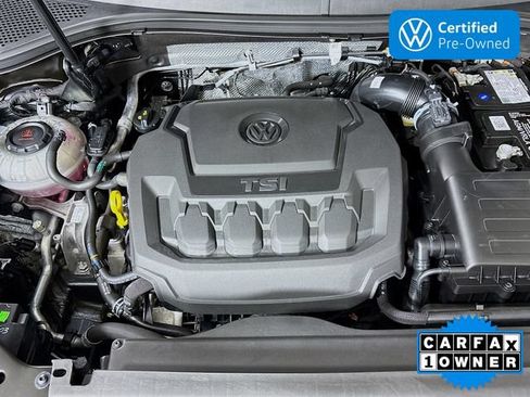 Used 2023 Volkswagen Tiguan SE w/ Panoramic Sunroof Package AWD/4WD image 29