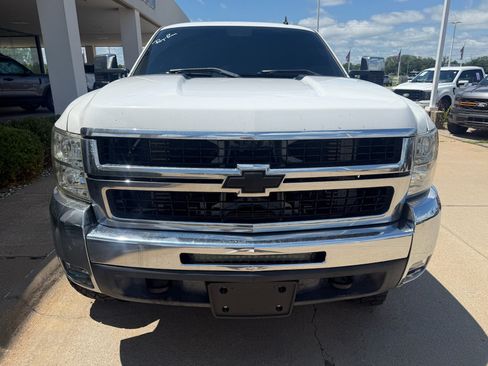 Used 2007 Chevrolet Silverado 2500 LT w/ 2LT Convenience Package RWD image 10