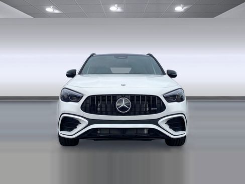New 2026 Mercedes-Benz GLA 35 AMG 4MATIC image 5
