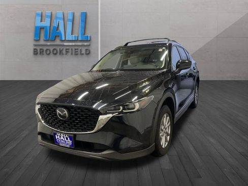Certified 2023 MAZDA CX-5 AWD 2.5 S w/ Preferred Package image 1