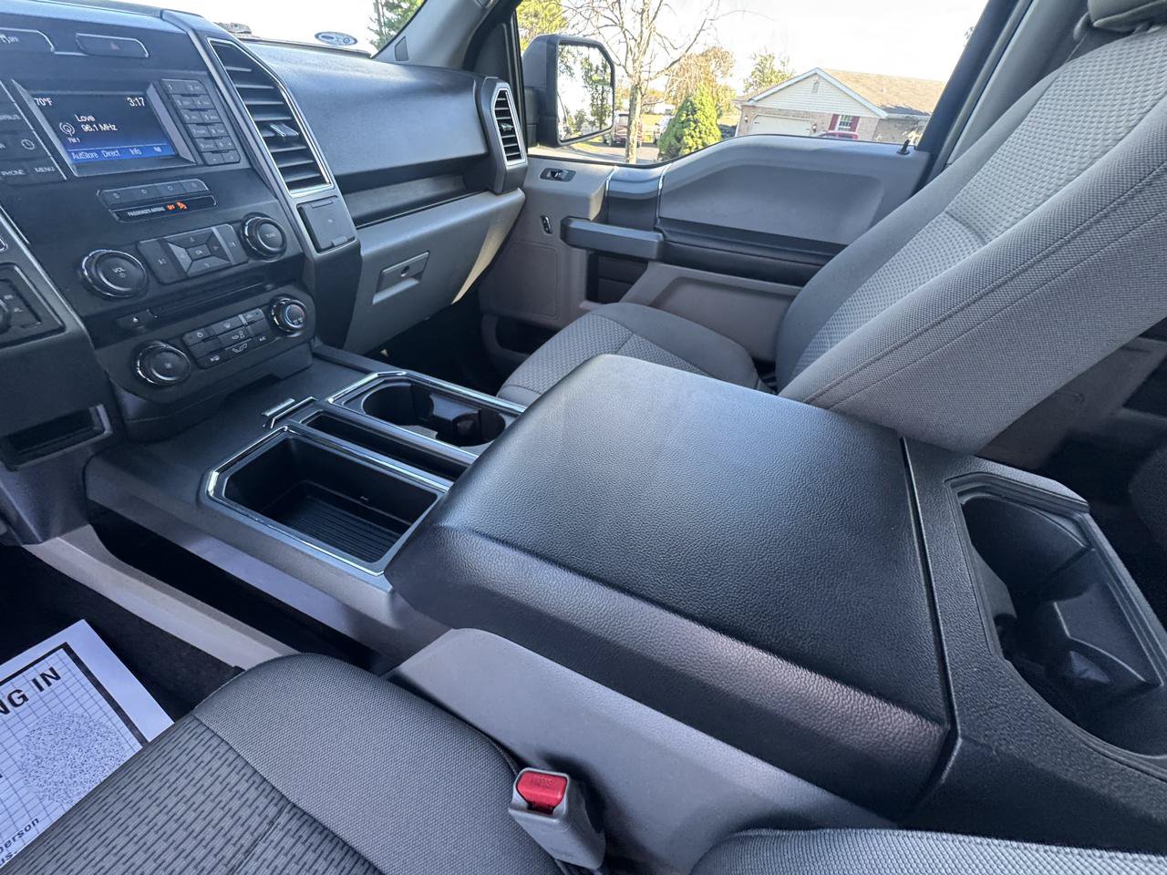 Used 2015 Ford F150 XLT w/ Equipment Group 301A Mid AWD/4WD image 20