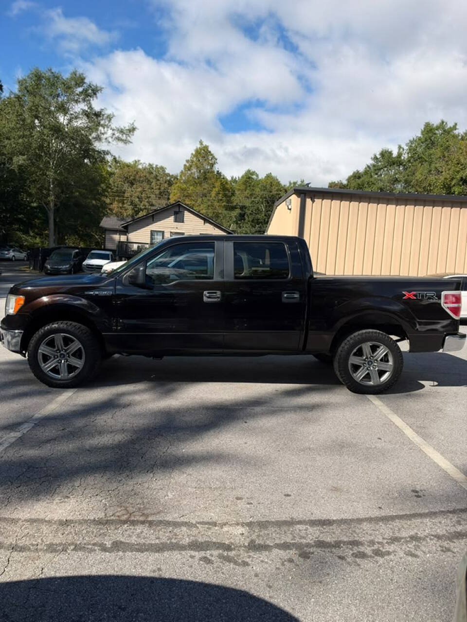 Used 2013 Ford F150 XLT w/ XTR Pkg AWD/4WD image 2