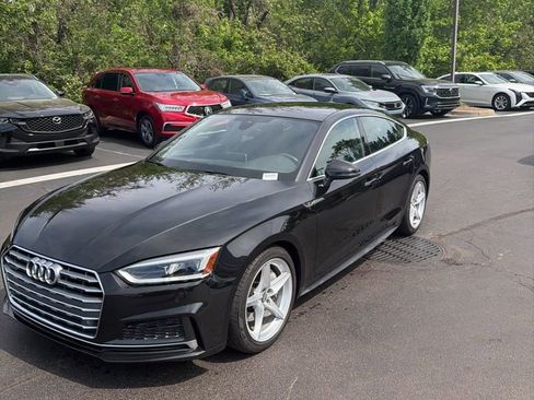 Used 2019 Audi A5 2.0T Premium Plus w/ Premium Plus AWD/4WD image 2