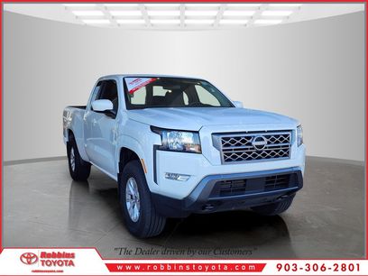 Used 2024 Nissan Frontier SV w/ Technology Package