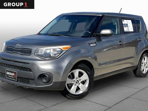 Used 2019 Kia Soul FWD image 1