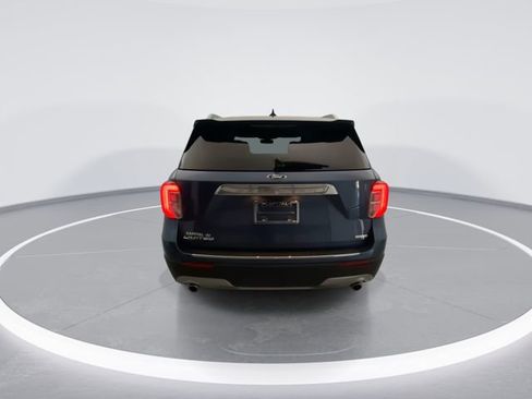 Used 2020 Ford Explorer Limited image 7