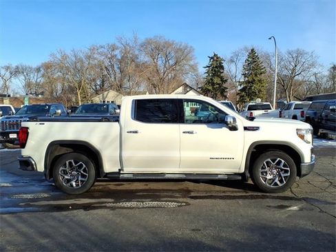 Used 2020 GMC Sierra 1500 SLT w/ SLT Premium Plus Package image 2