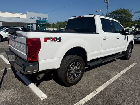 Used 2020 Ford F250 Lariat w/ Lariat Ultimate Package image 5