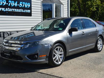 Used 2012 Ford Fusion SEL