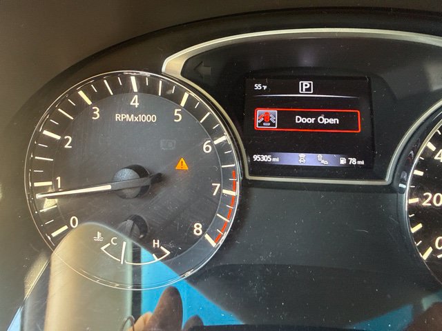 Used 2017 Nissan Altima 2.5 SL w/ 2.5 Technology Package FWD image 7