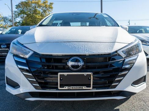 New 2025 Nissan Versa SV image 3