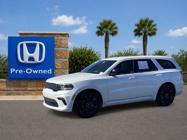 Used 2021 Dodge Durango SXT RWD image 38