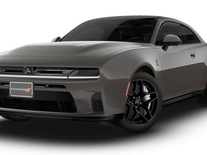 New 2026 Dodge Charger Daytona Scat Pack