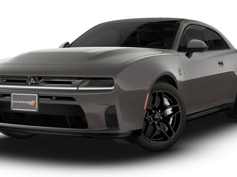 New 2026 Dodge Charger Daytona Scat Pack image 1