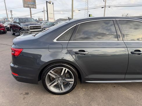 Used 2017 Audi A4 2.0T Premium Plus w/ Premium Plus Package image 48