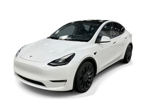 Certified 2023 Tesla Model Y Performance AWD/4WD image 14