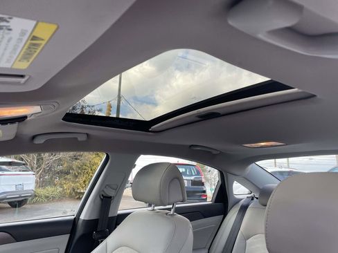 Used 2015 Hyundai Sonata Sport w/ Option Group 03 image 17