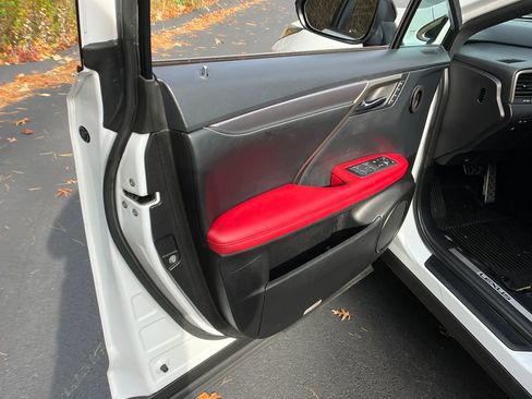 Used 2022 Lexus RX 350 F Sport image 11