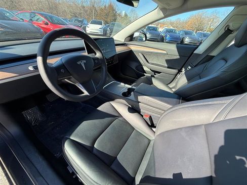 Used 2023 Tesla Model 3 Long Range AWD/4WD image 10
