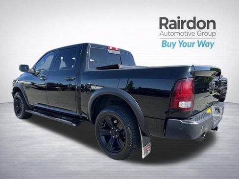 Used 2022 RAM 1500 Warlock AWD/4WD image 5