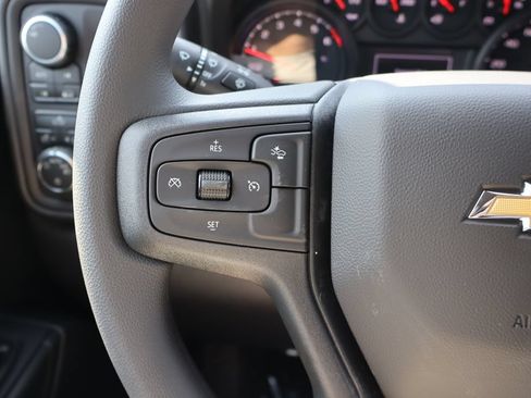 New 2026 Chevrolet Silverado 1500 Custom AWD/4WD image 8