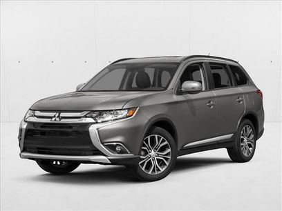 Used 2018 Mitsubishi Outlander SEL