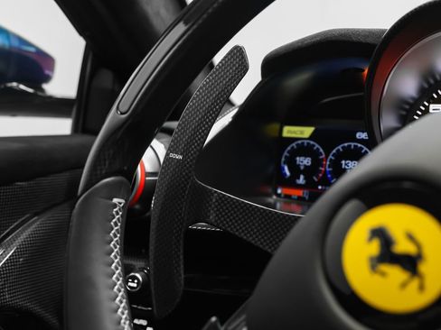 Certified 2022 Ferrari 812 Competizione image 65
