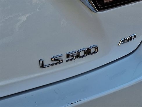 Used 2019 Lexus LS 500 AWD image 30
