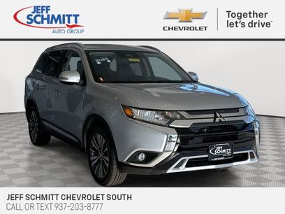 Used 2020 Mitsubishi Outlander SEL