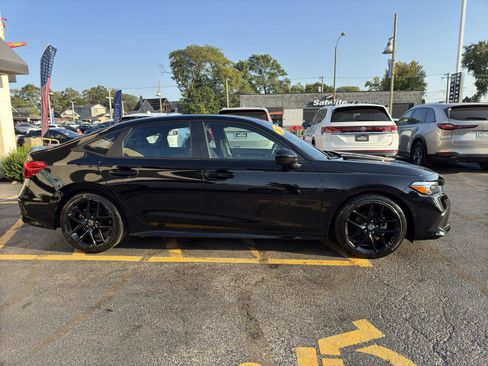 Used 2024 Honda Civic Sport image 7