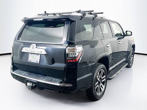 Used 2015 Toyota 4Runner Limited AWD/4WD image 9